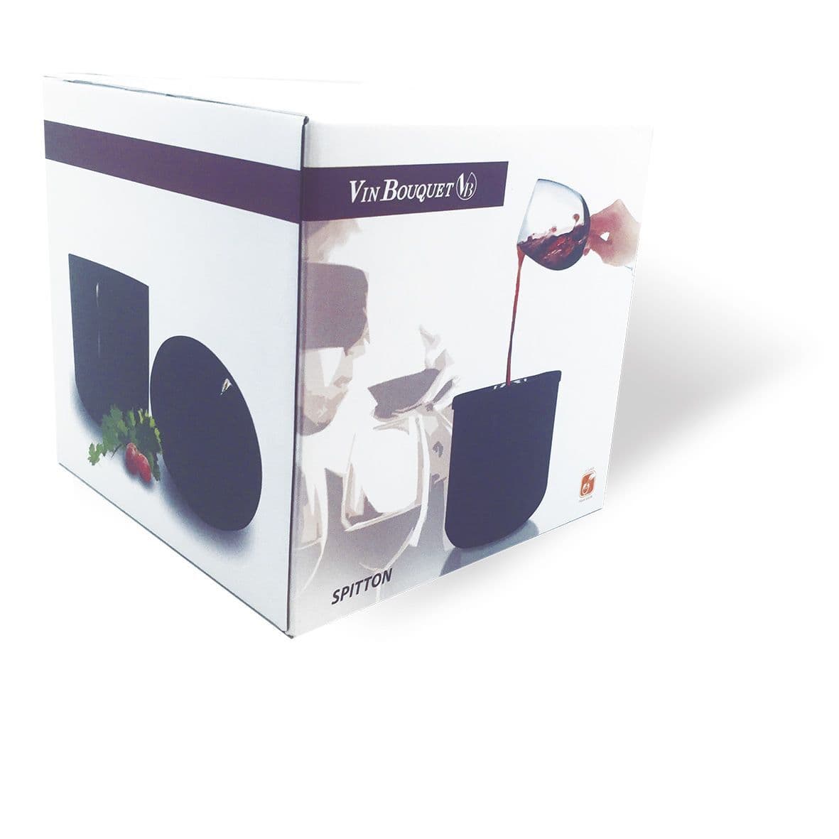 Vin Bouquet Плювалник за дегустация на вино