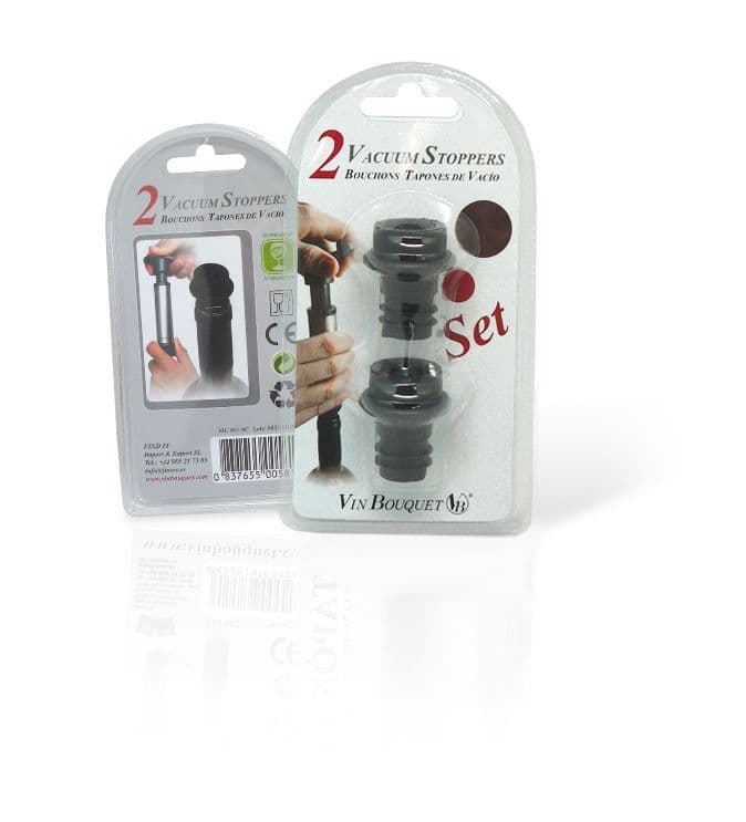 Vin Bouquet Ръчна вакуум помпа