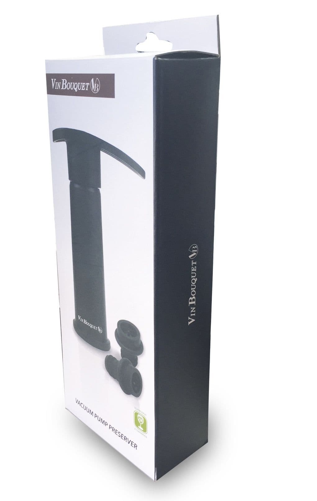 Vin Bouquet Ръчна вакуум помпа