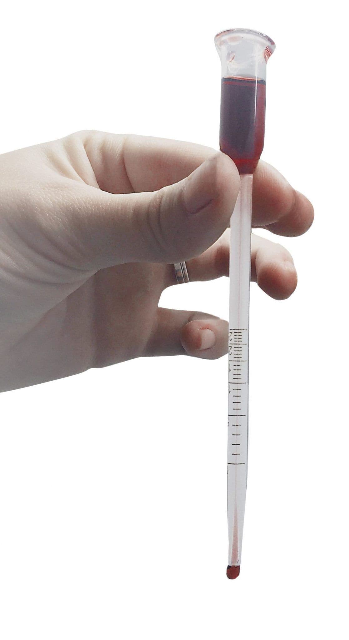 Vin Bouquet Сет термометър и капилярен виномер