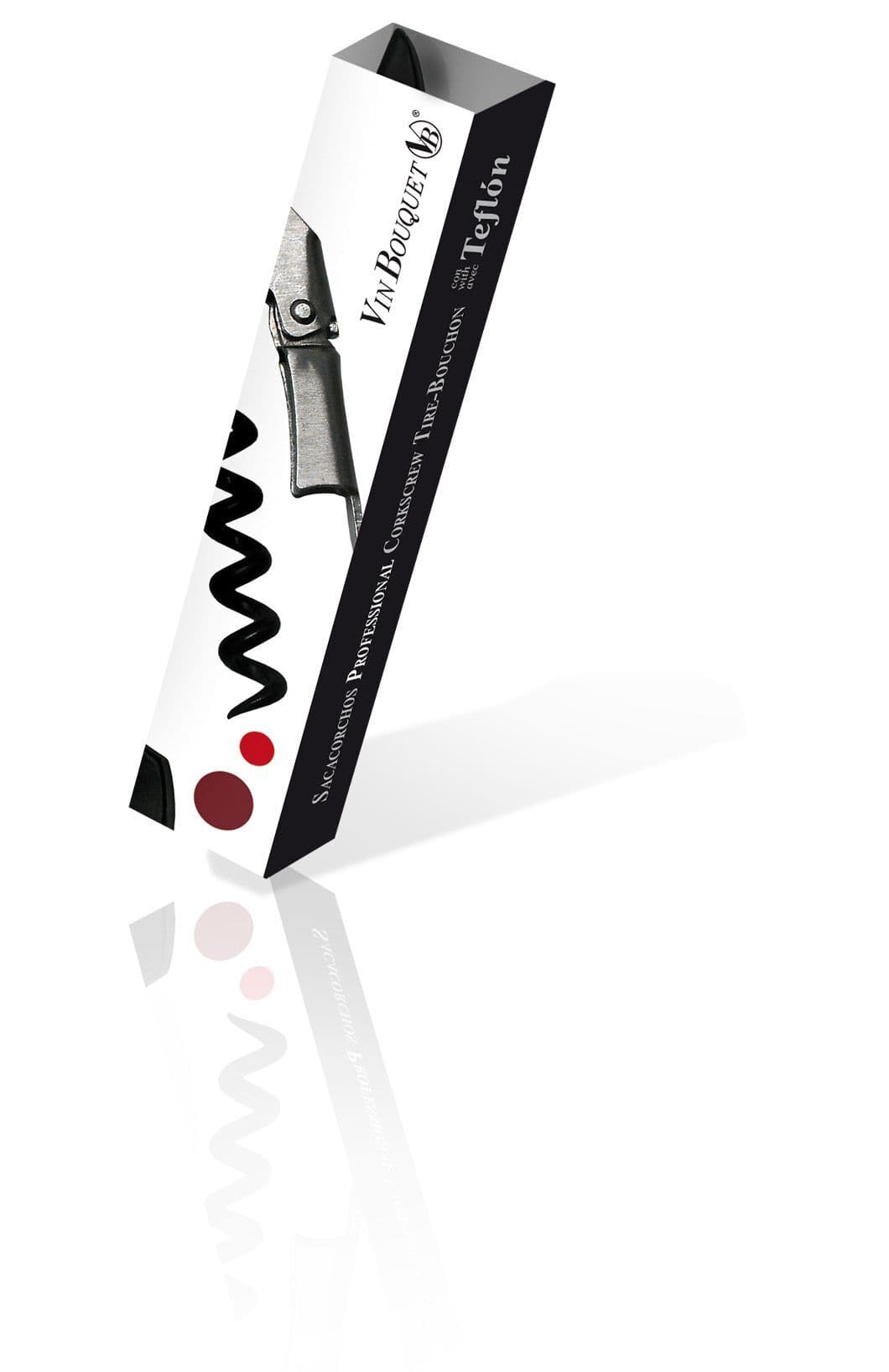 Vin Bouquet Професионален тирбушон с двоен лост