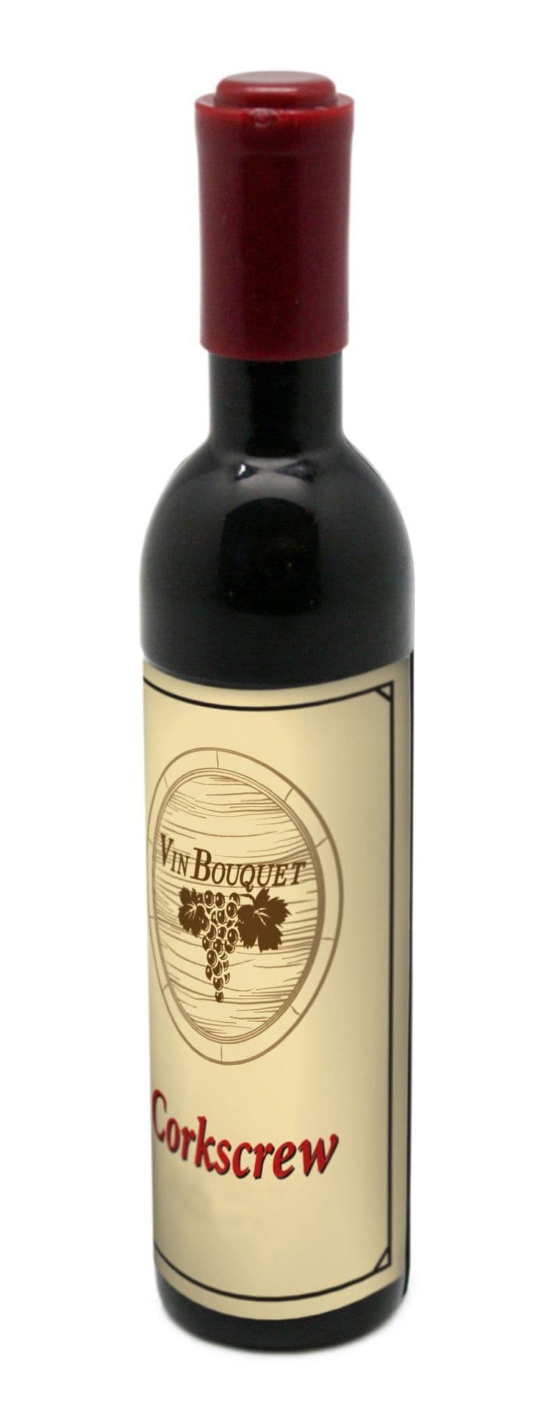 Vin Bouquet Тирбушон “Wine Bottle“