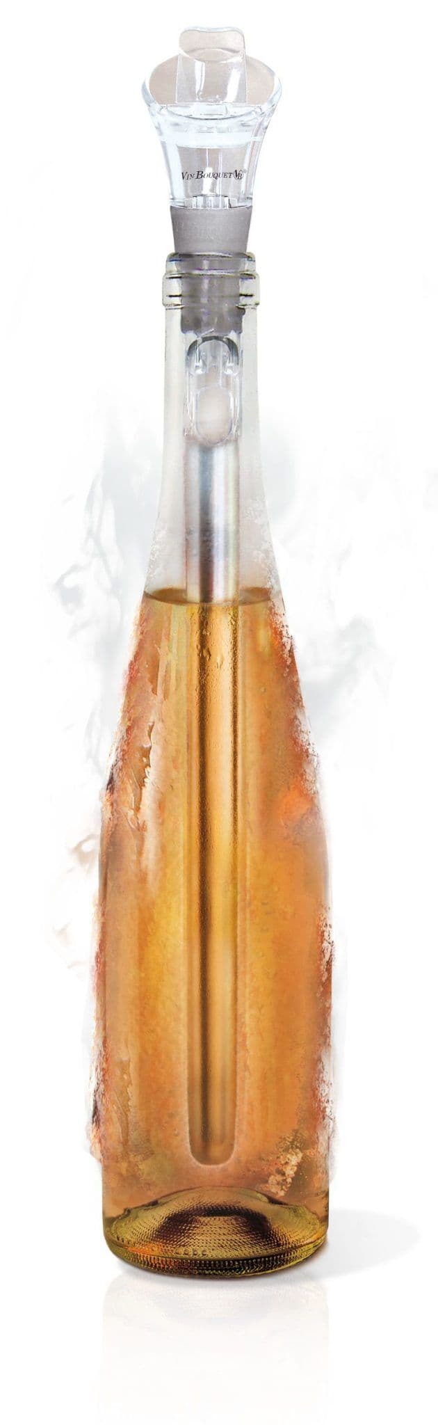 Vin Bouquet Метален охладител за напитки с гел „CHILL STICK“ – 3 IN 1