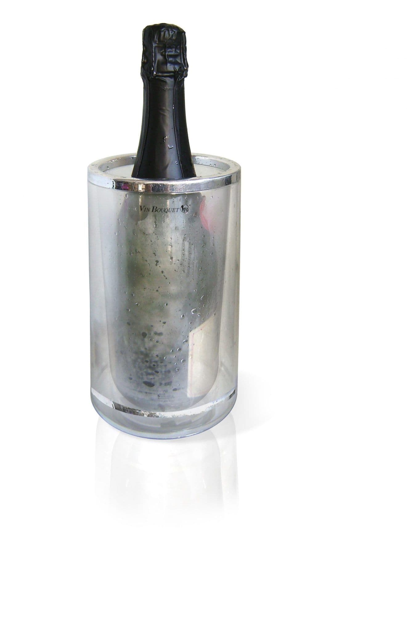 Vin Bouquet Охладител за бутилки - "DOUBLE WALL" - за  1 бутилка