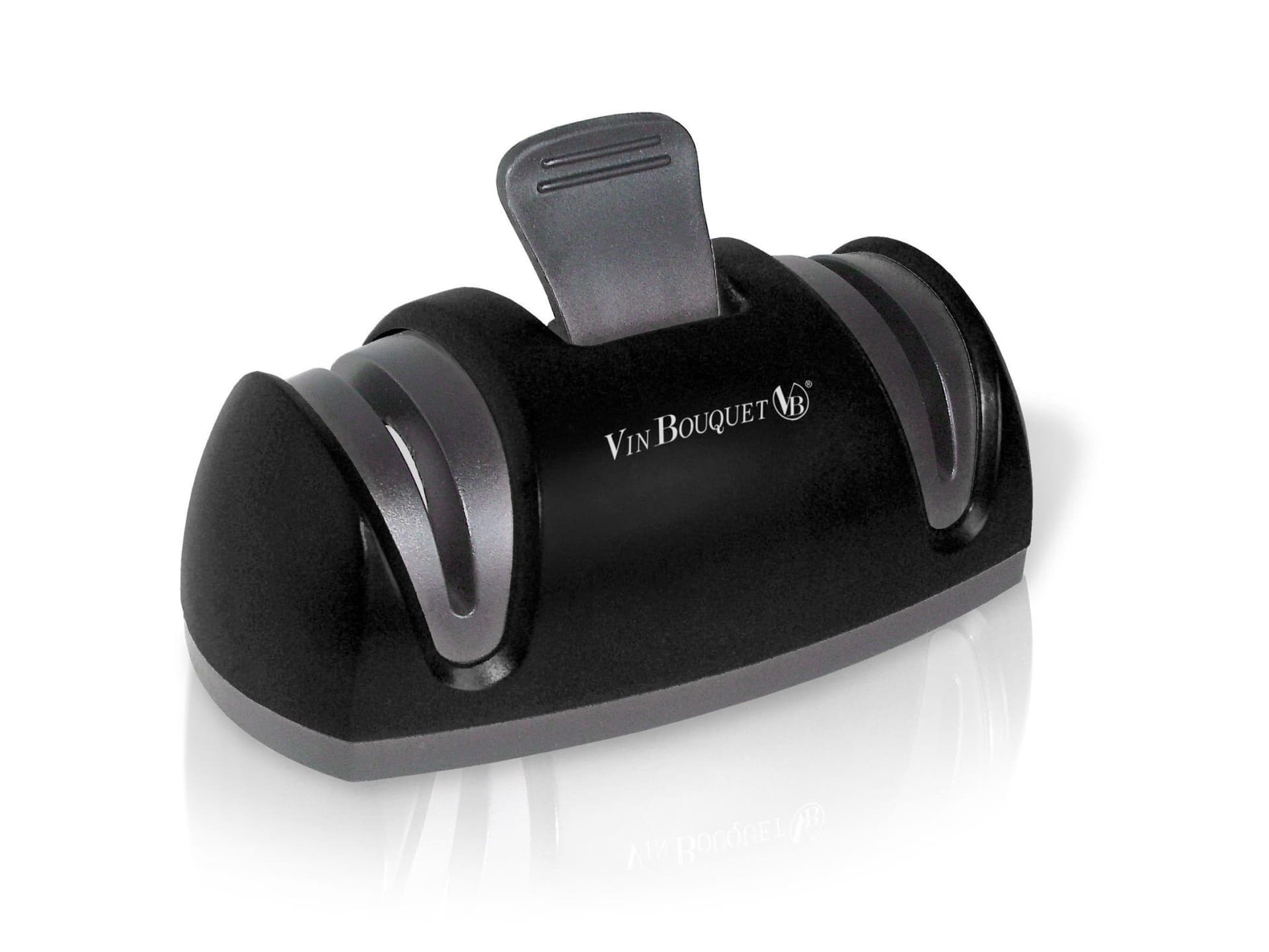 Nerthus Двойно точило за ножове с вакуумна поставка