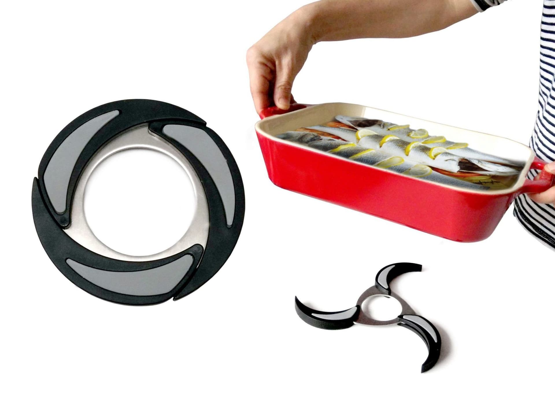 Nerthus Сгъваема подложка за топло сервиране