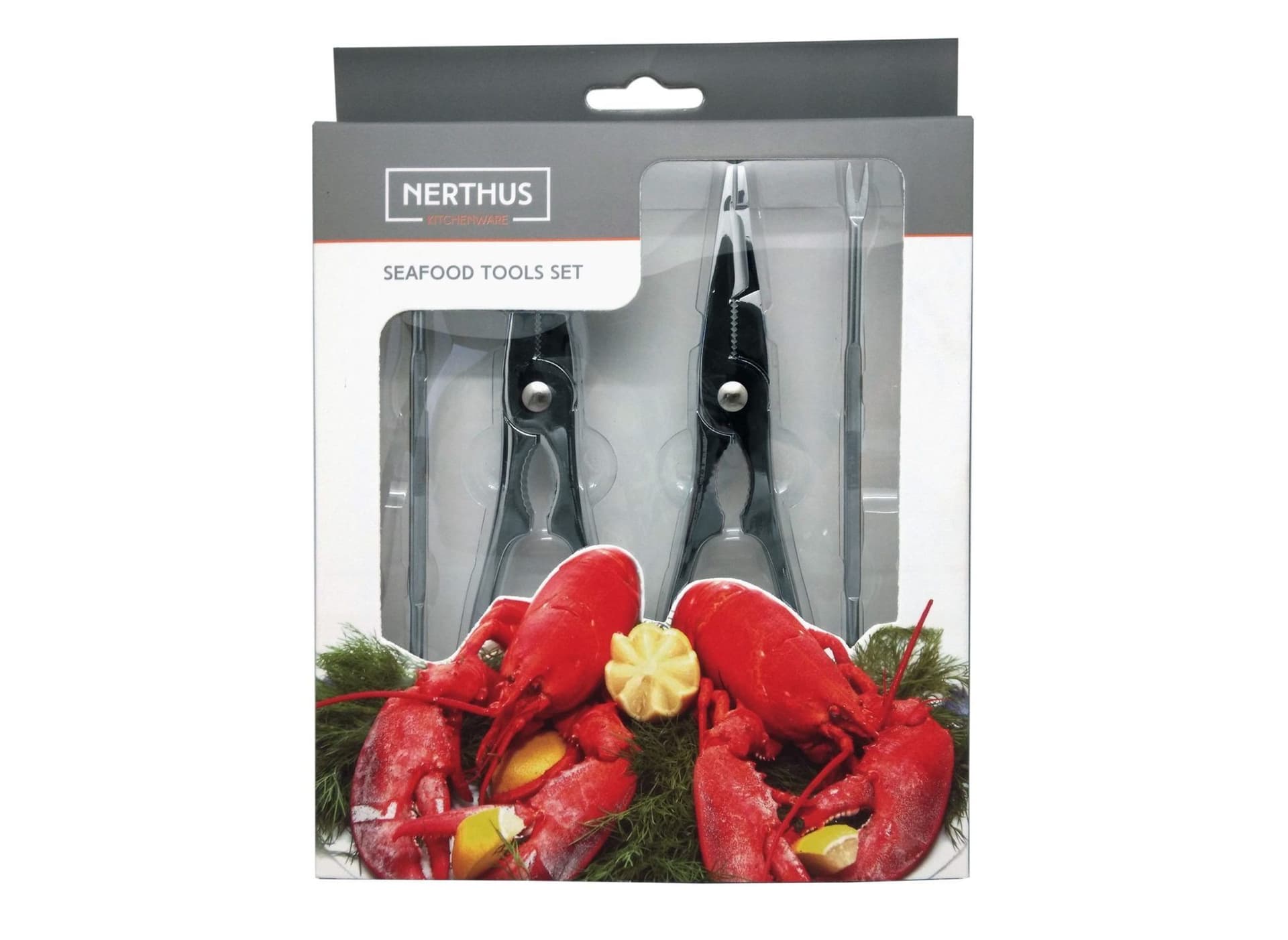 Nerthus Комплект за морски дарове – 6 части