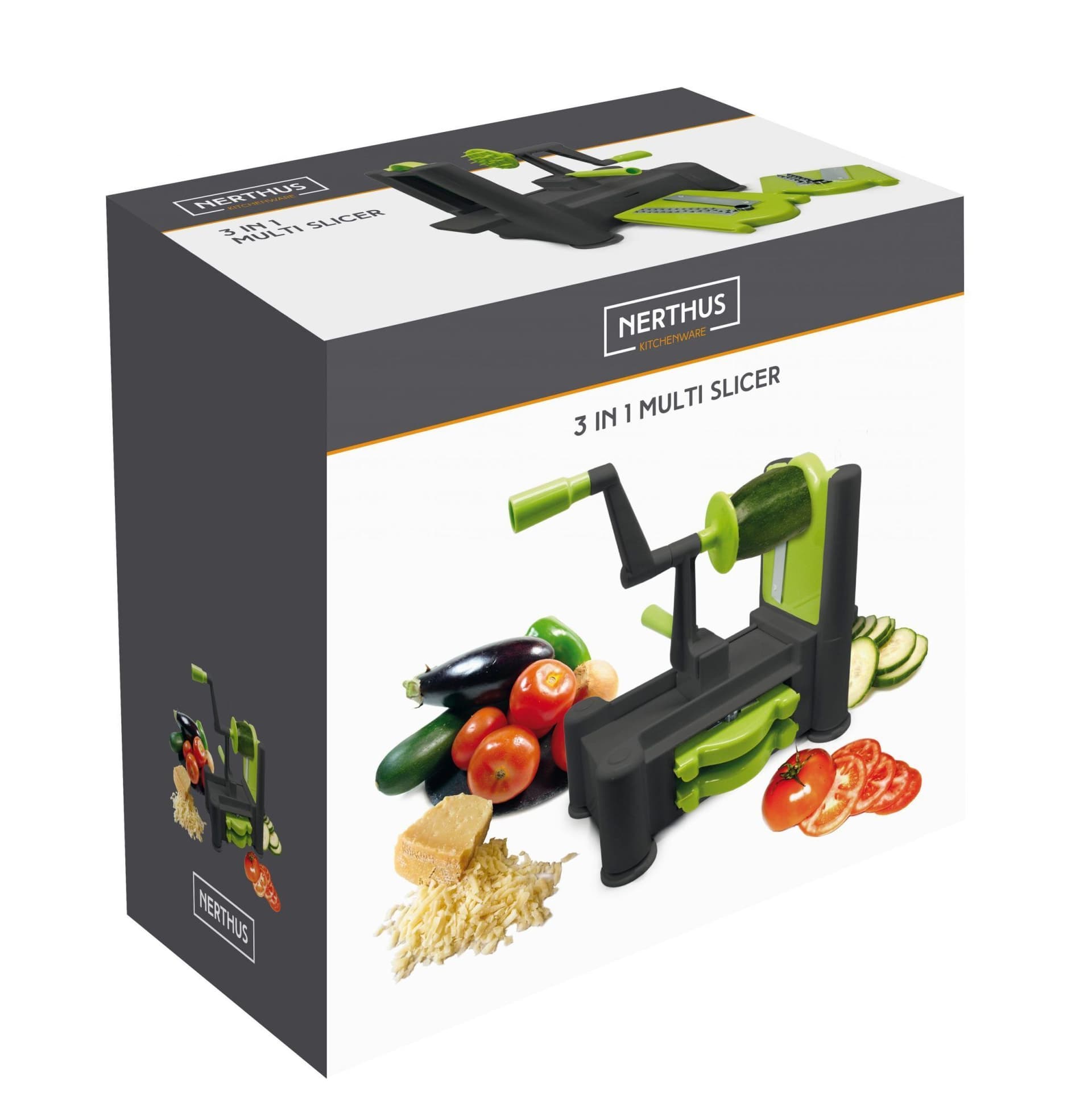 Nerthus Мулти резачка – 3 в 1