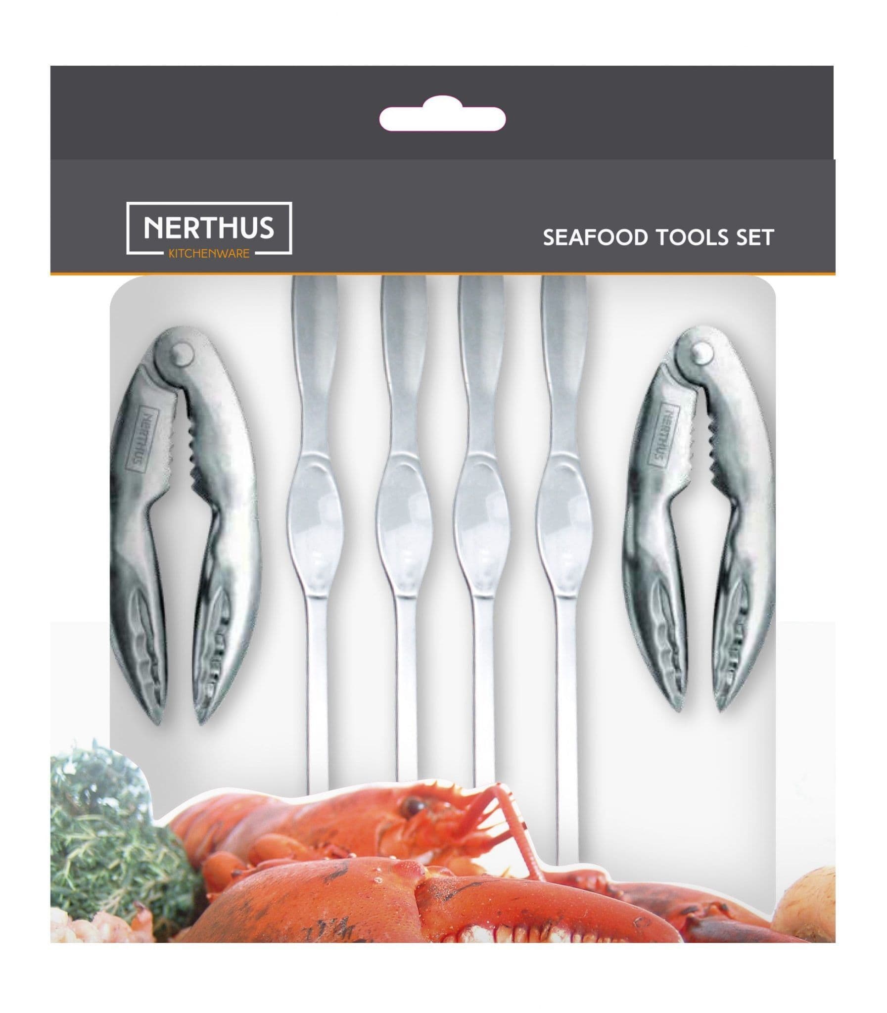 Nerthus Комплект за морски дарове – 6 части