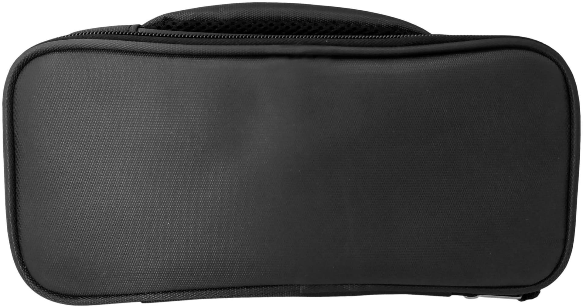 Nerthus Термоизолираща чанта за храна – черен цвят