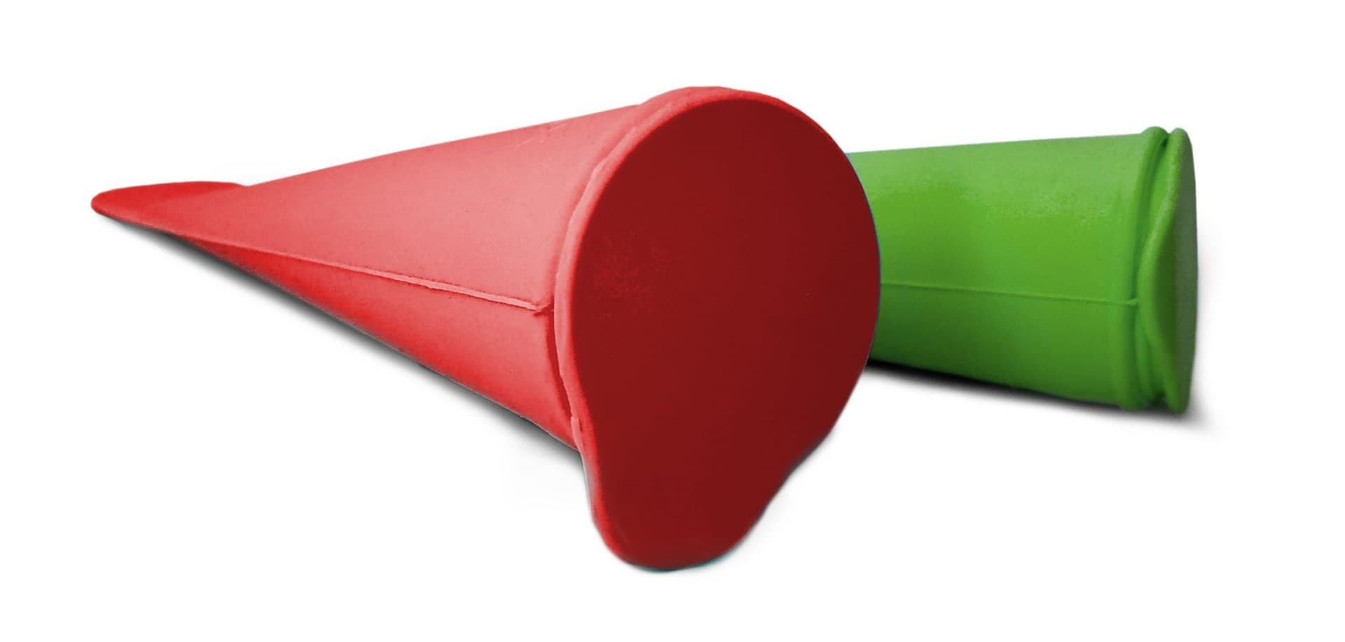 Nerthus Комплект от 4 бр. силиконови форми за ледени близалки