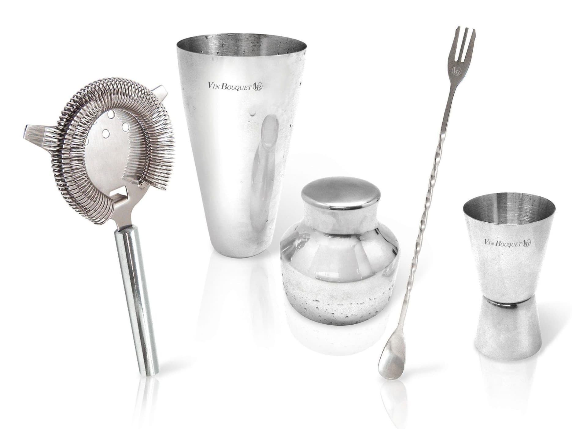 Vin Bouquet Сет за коктейли в кутия – 4 части