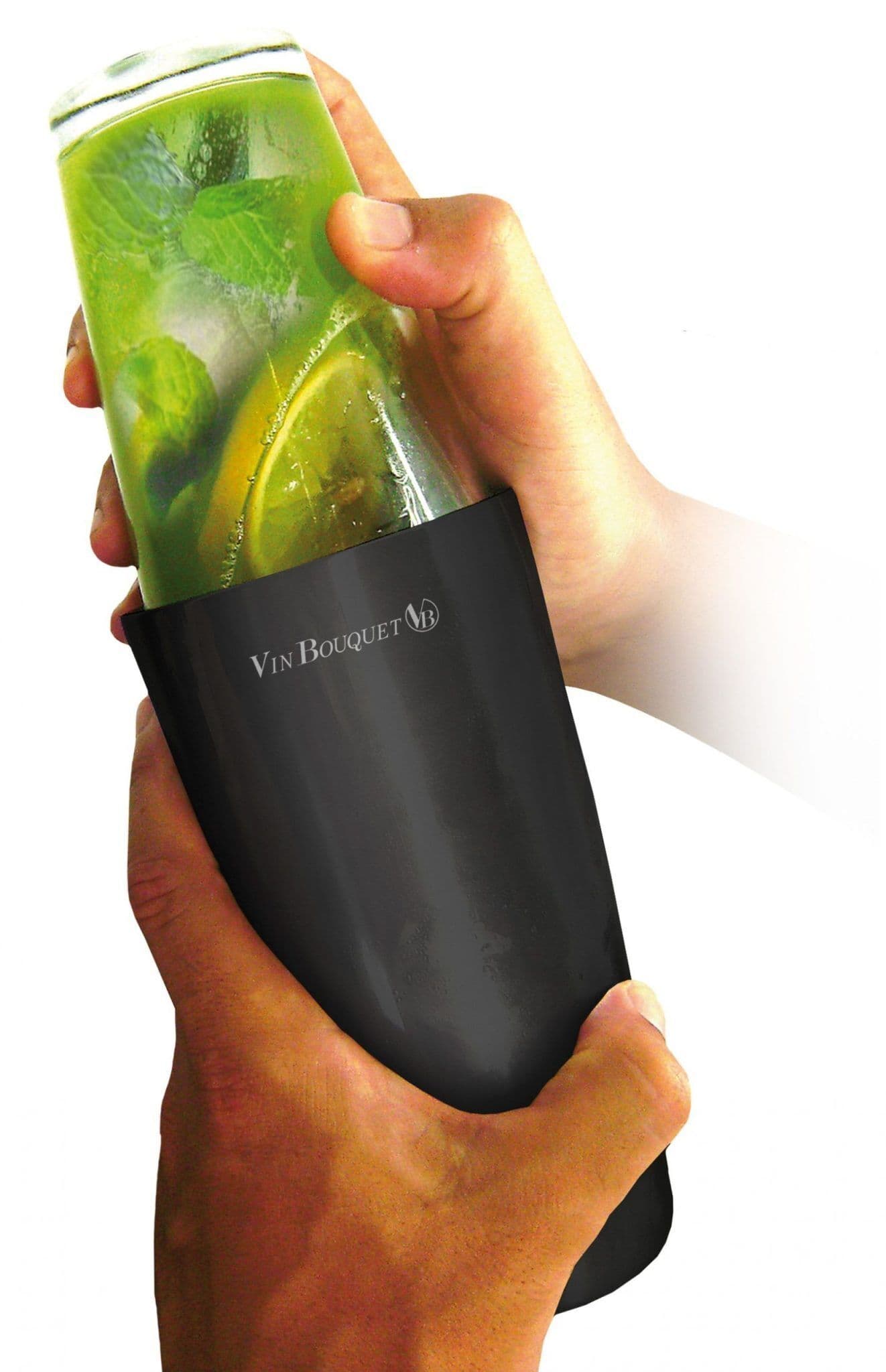 Vin Bouquet Професионален шейкър „BOSTON“ – 750 мл.