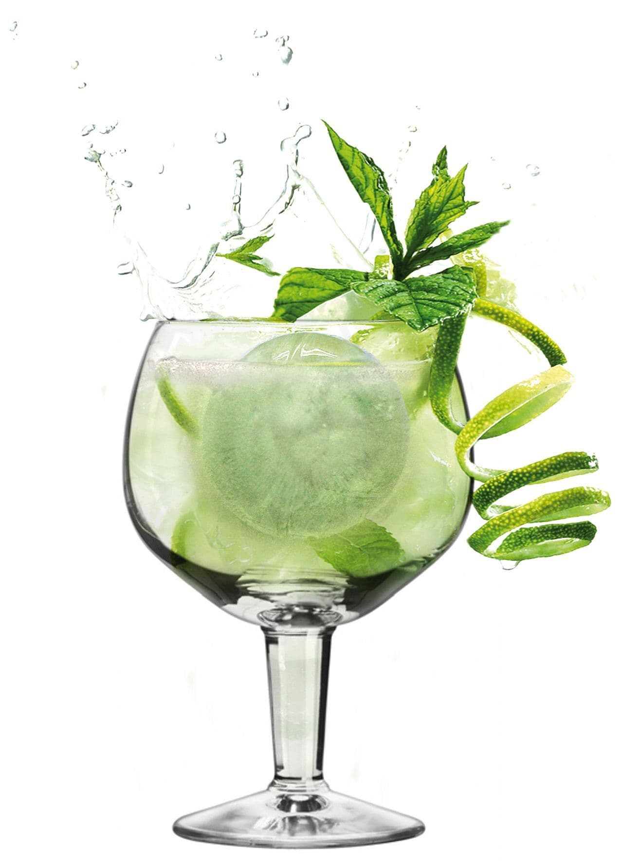 Vin Bouquet Форма за ледени топчета “GIN TONIC“