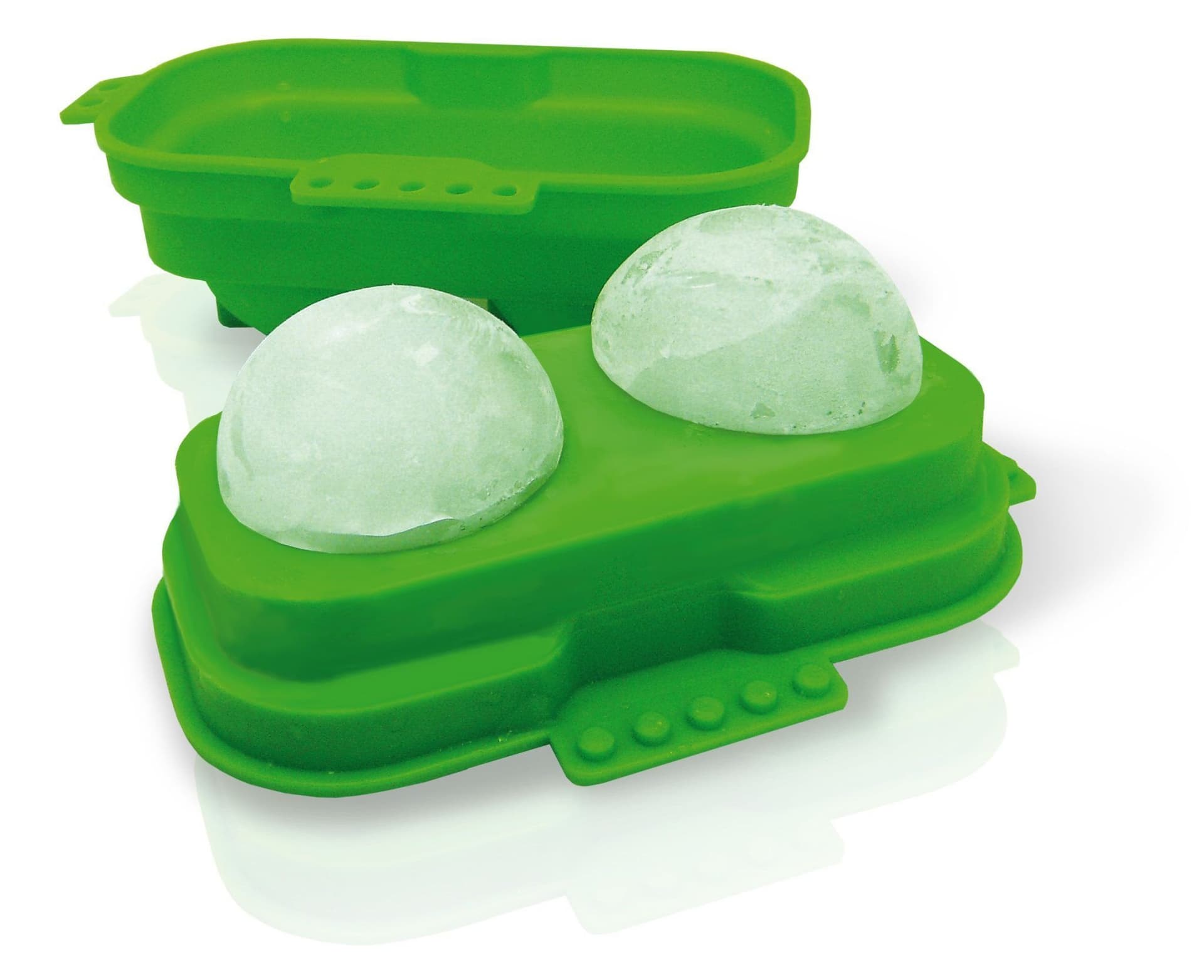 Vin Bouquet Форма за 2 бр. ледени топчета  "GIN TONIC" - Ø 5 см.