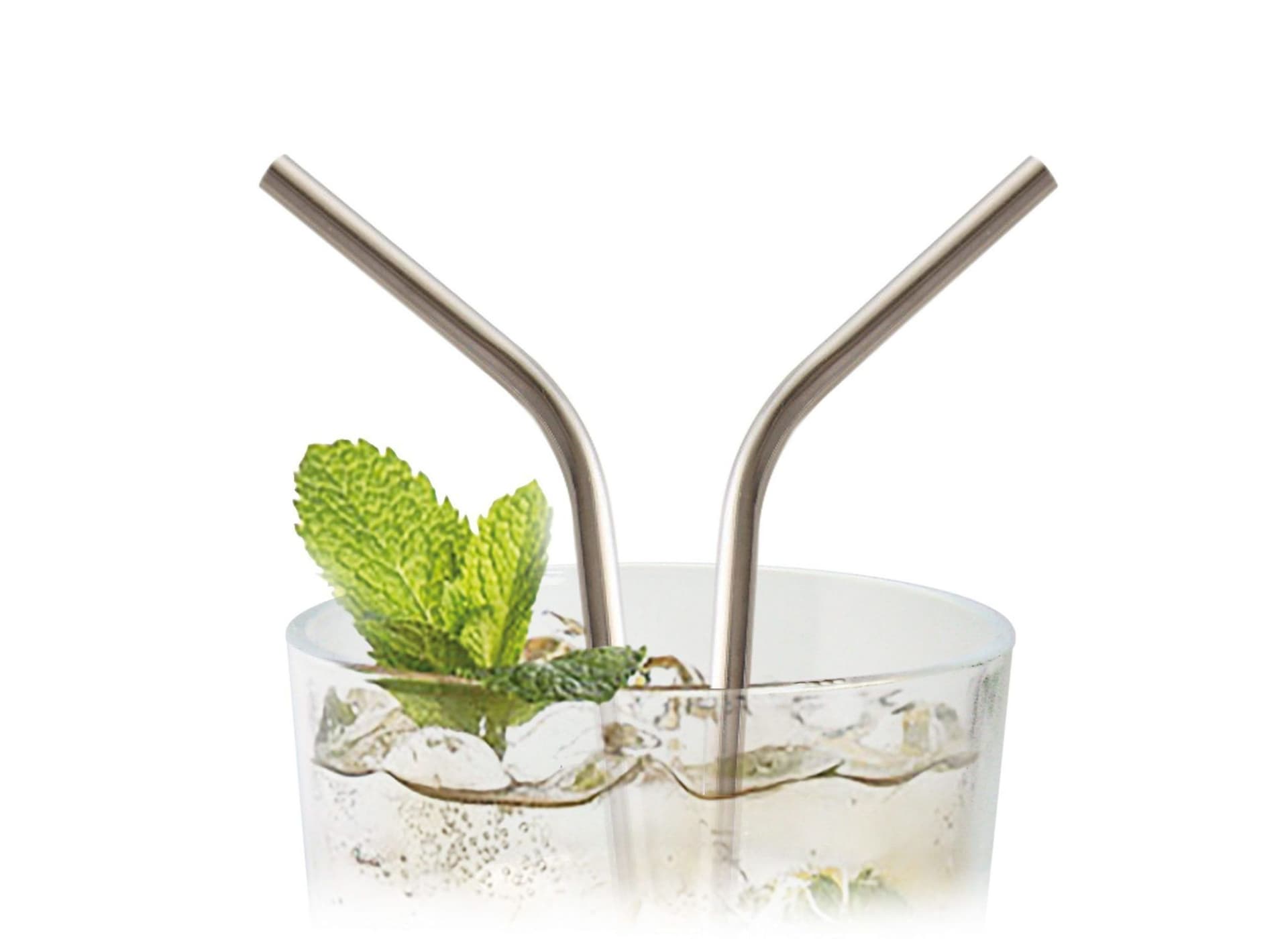 Vin Bouquet Коктейлни метални сламки