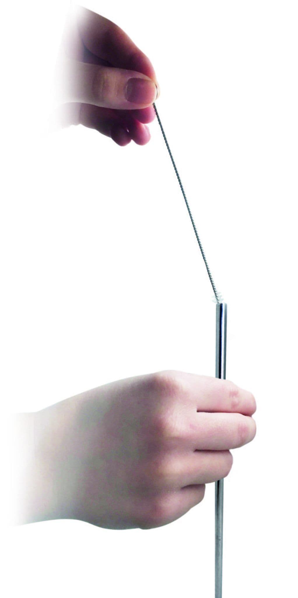 Vin Bouquet Коктейлни метални сламки – прави