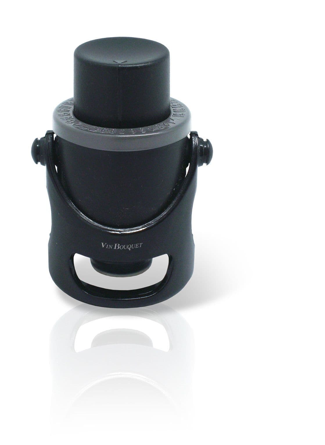 Vin Bouquet Тапа за шампанско с помпа – 2 IN 1