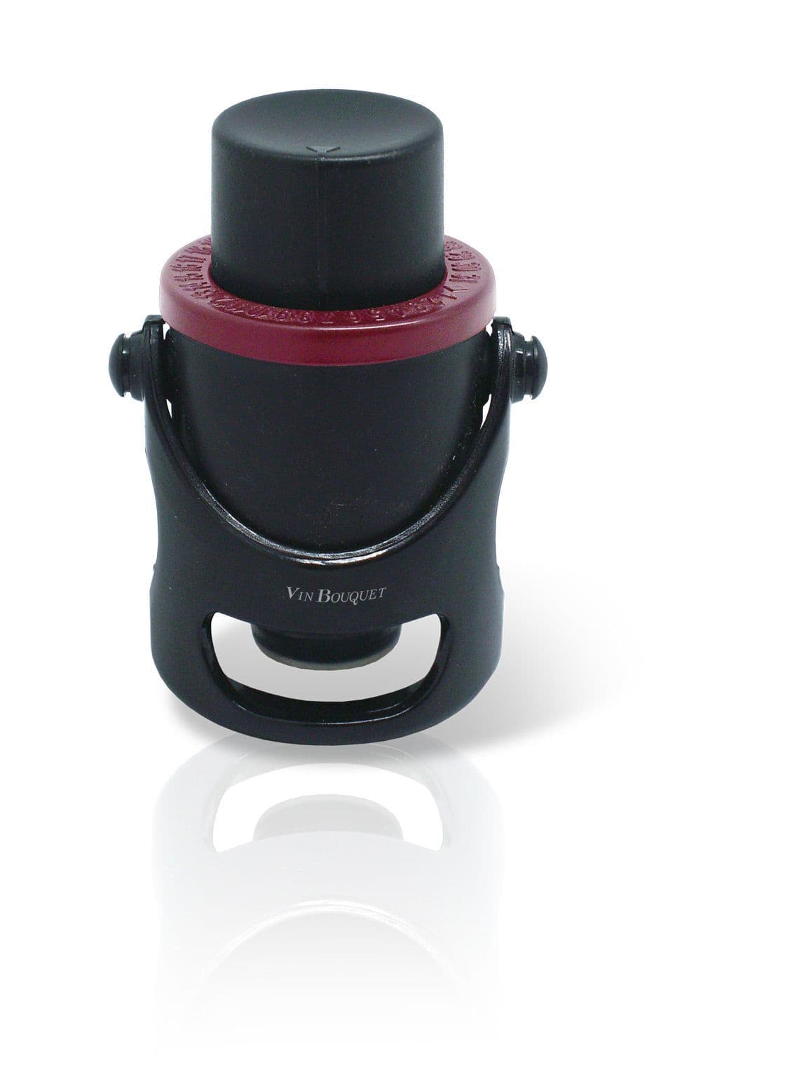 Vin Bouquet Тапа за шампанско с помпа – 2 IN 1