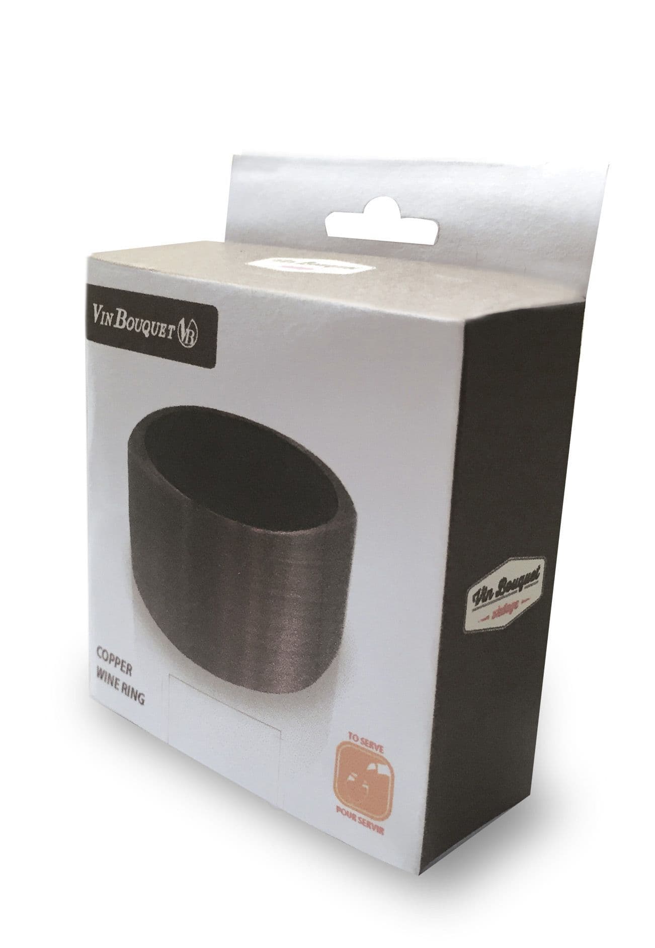 Vin Bouquet Меден пръстен за вино – VINTAGE