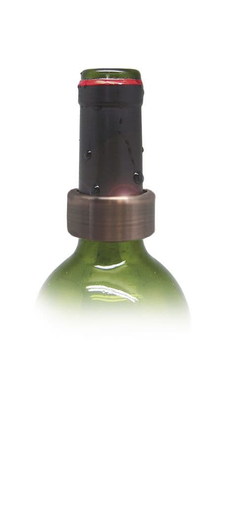 Vin Bouquet Меден пръстен за вино – VINTAGE