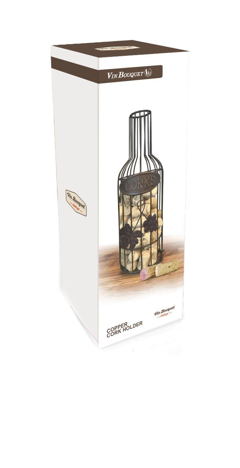 Vin Bouquet Съд за коркови тапи – VINTAGE