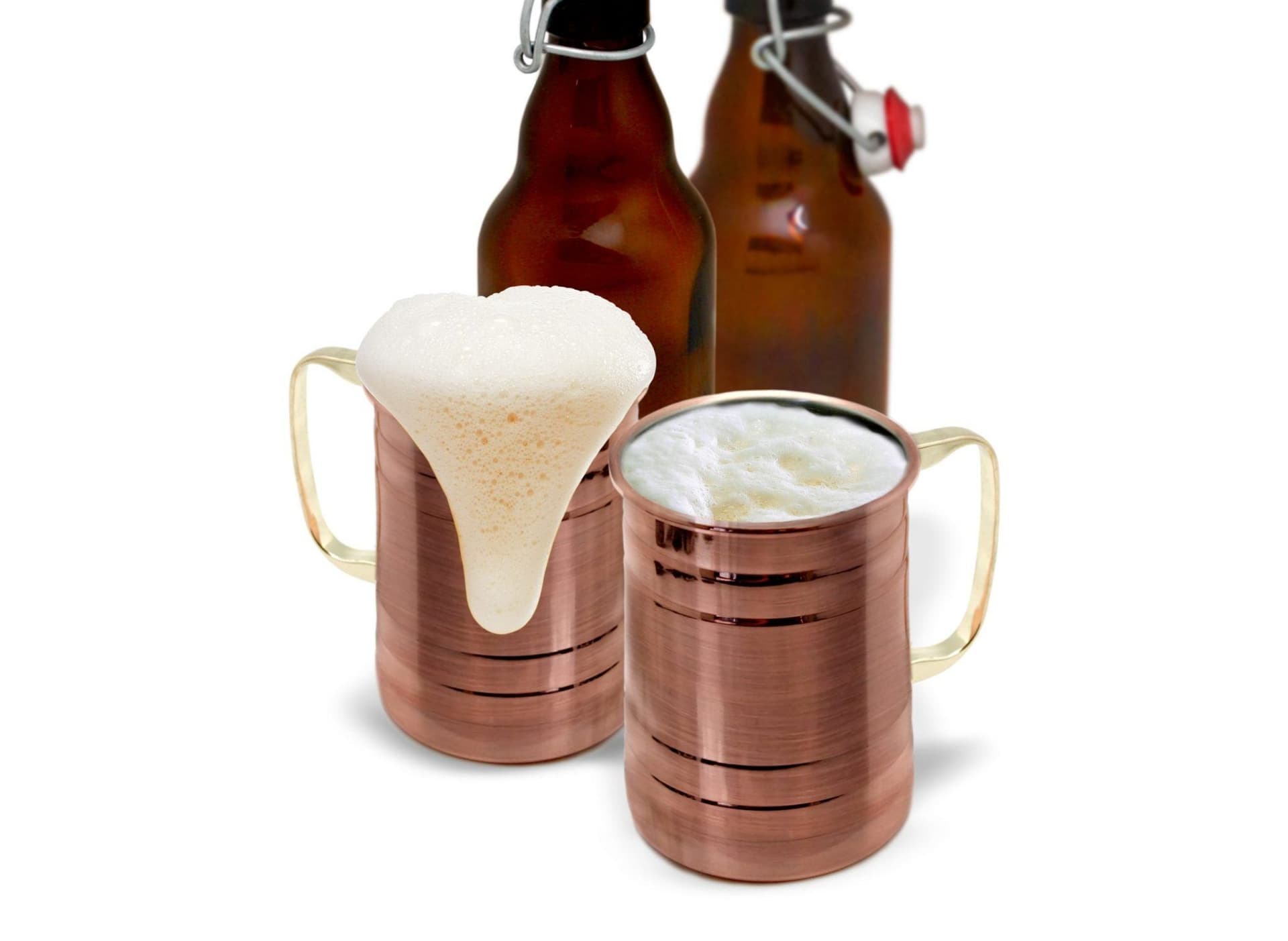 Vin Bouquet Медна чаша за коктейли 500 мл. – VINTAGE