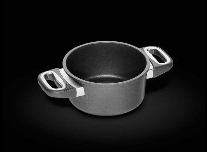 AMT Тенджера дълбока 8.5 см. - Ø 16