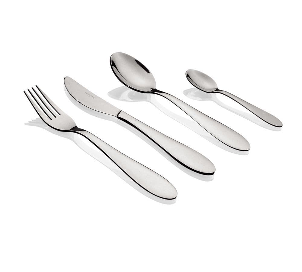 HERDMAR Комплект прибори за хранене “PETAL“- 24 части