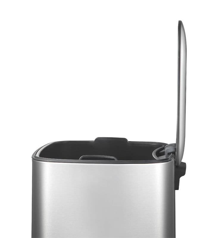 EKO Кош за отпадъци с педал “REGENT“ – 20 литра – мат