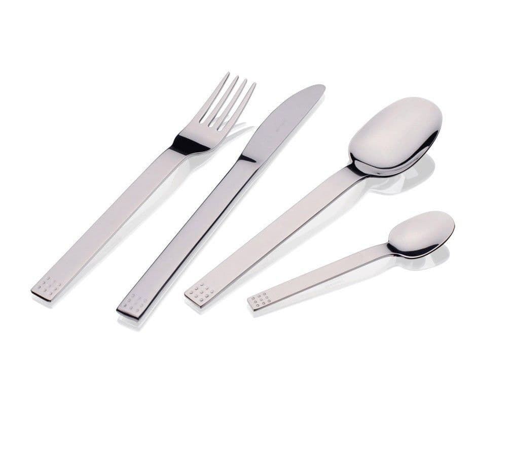 HERDMAR Комплект прибори за хранене “DOMINO“- 75 части