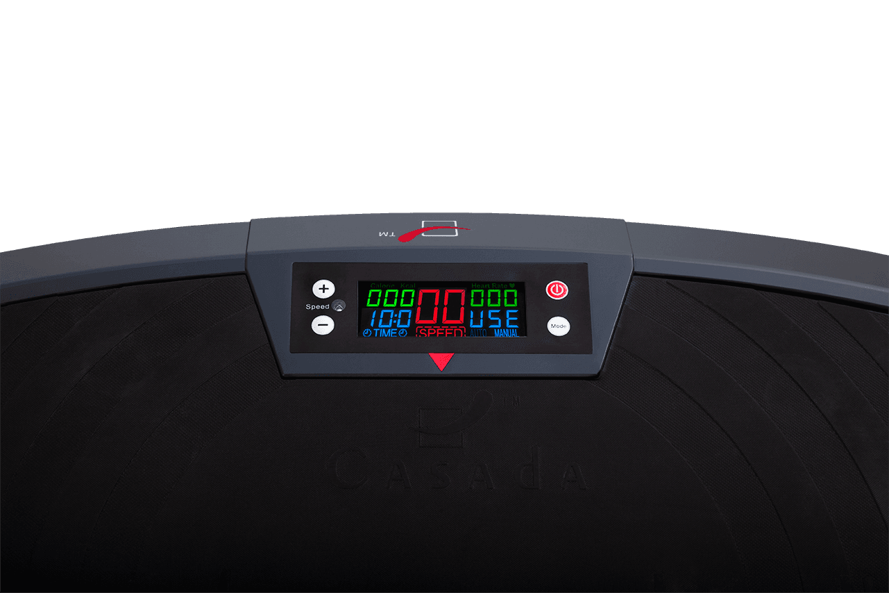 CASADA Вибрираща платформа “POWER BOARD 3.0“