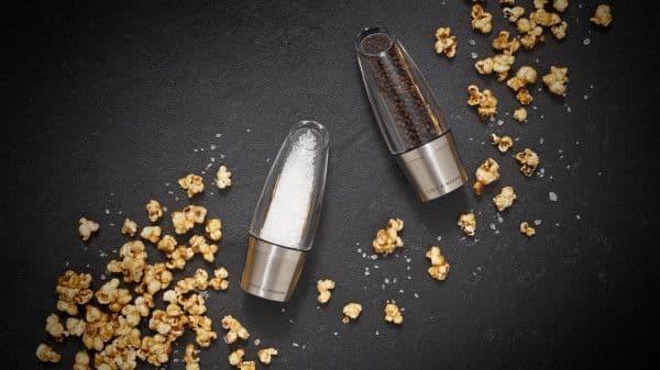 COLE&MASON Комплект мелнички за сол и пипер “MILSTON“ – 16 см.