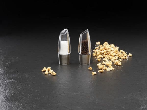 COLE&MASON Комплект мелнички за сол и пипер “MILSTON“ – 16 см.