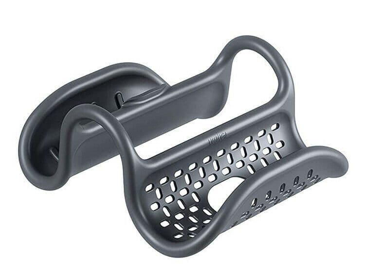 UMBRA Аксесоар за мивка “SLING“- двоен - цвят черен