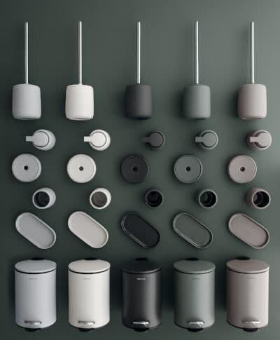 BLOMUS Поставка за четки за зъби SONO – цвят бежов (Moonbeam)