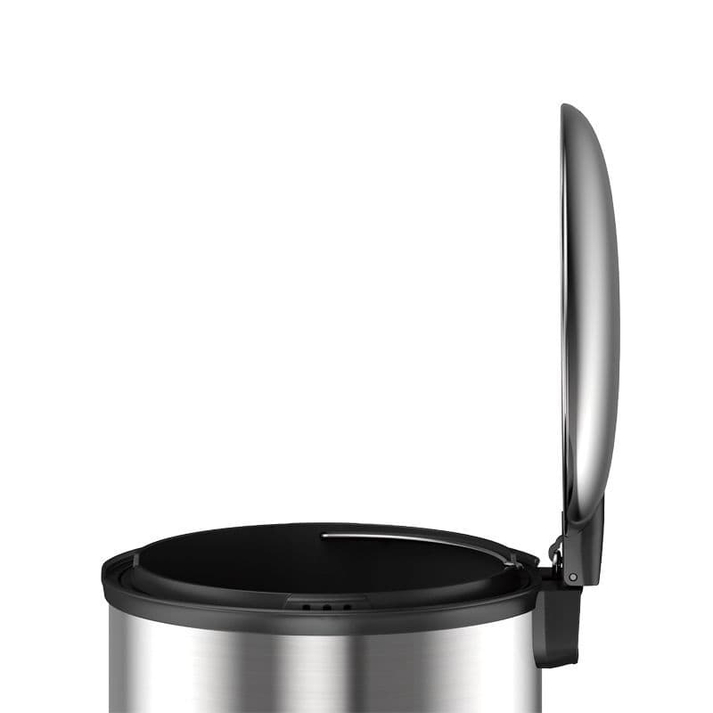 EKO Кош за отпадъци с педал  “ELLIPSE“- 40 литра – мат