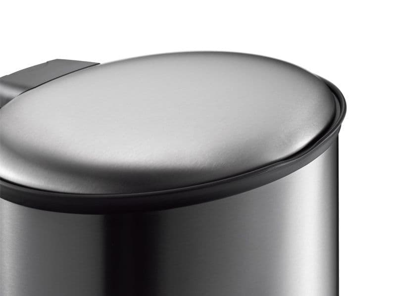 EKO Кош за отпадъци с педал  “ELLIPSE“- 6 литра – мат