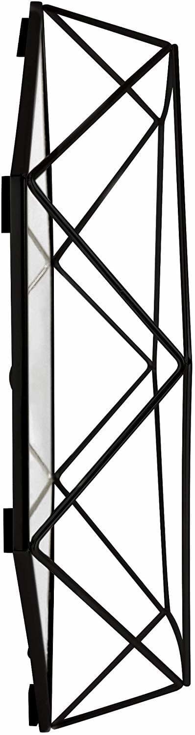 UMBRA Огледало за стена “PRISMA“ – цвят черен