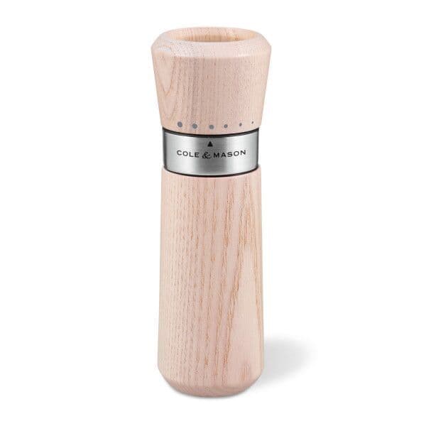 COLE&amp;MASON Мелничка за черен пипер “LYNDHURST NORDIC WHITE“