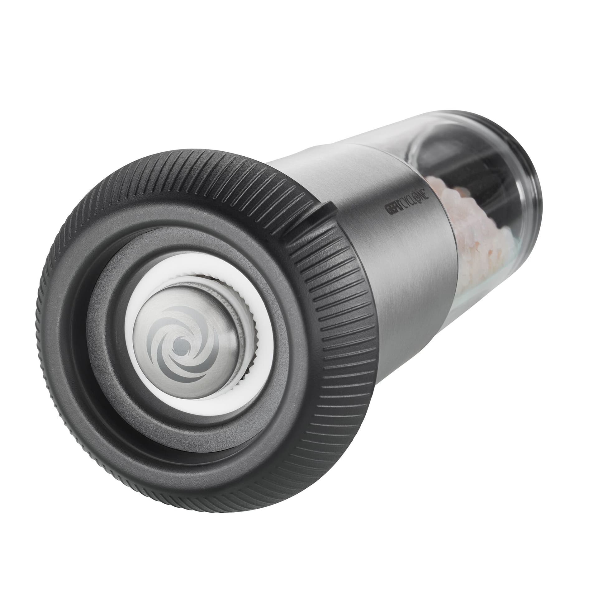 GEFU Мелничка за сол или пипер X-PLOSION® – размер M –  инокс