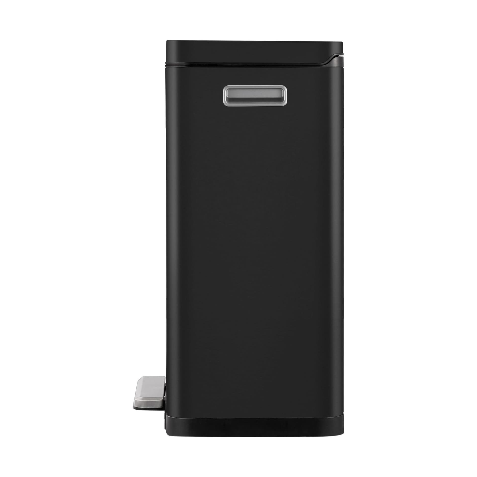 EKO Кош за отпадъци с педал “X-CUBE“- 45 литра – черен