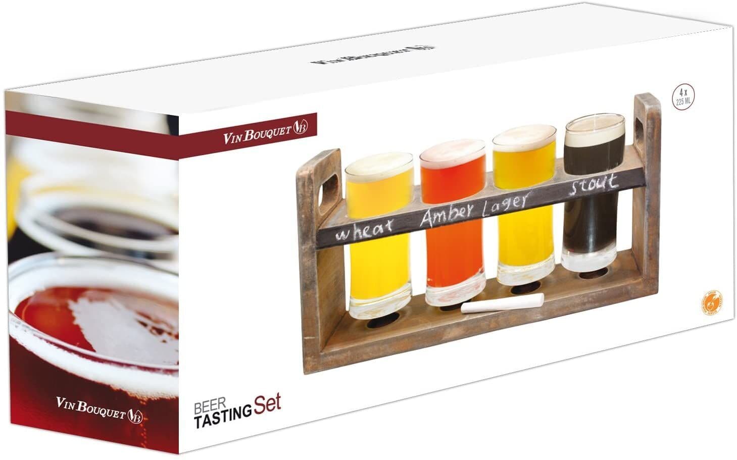 Vin Bouquet Комплект за дегустация на бира