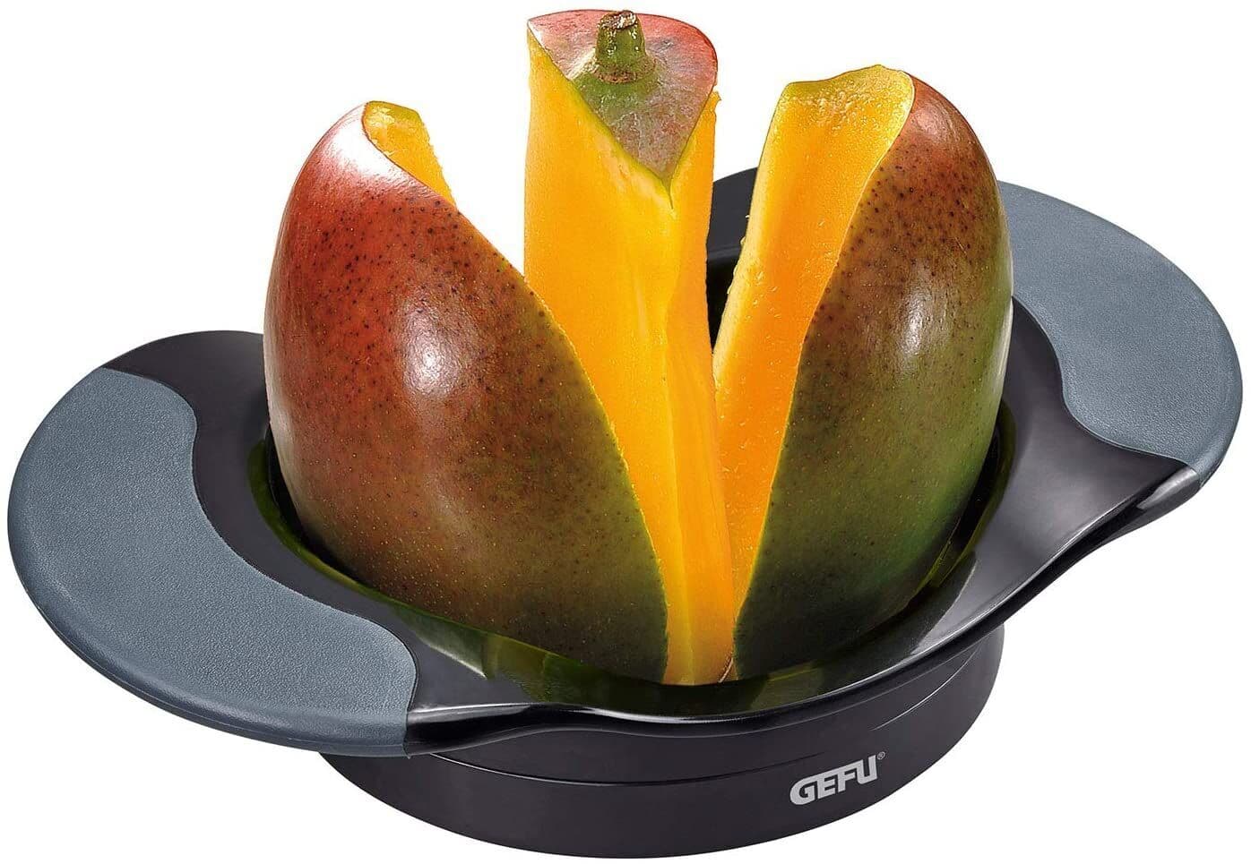 GEFU Резачка за ябълки и манго “SWITCHY“ 2 в 1