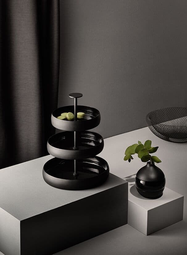 PHILIPPI Фруктиера / етажерка “NEGRETTO“