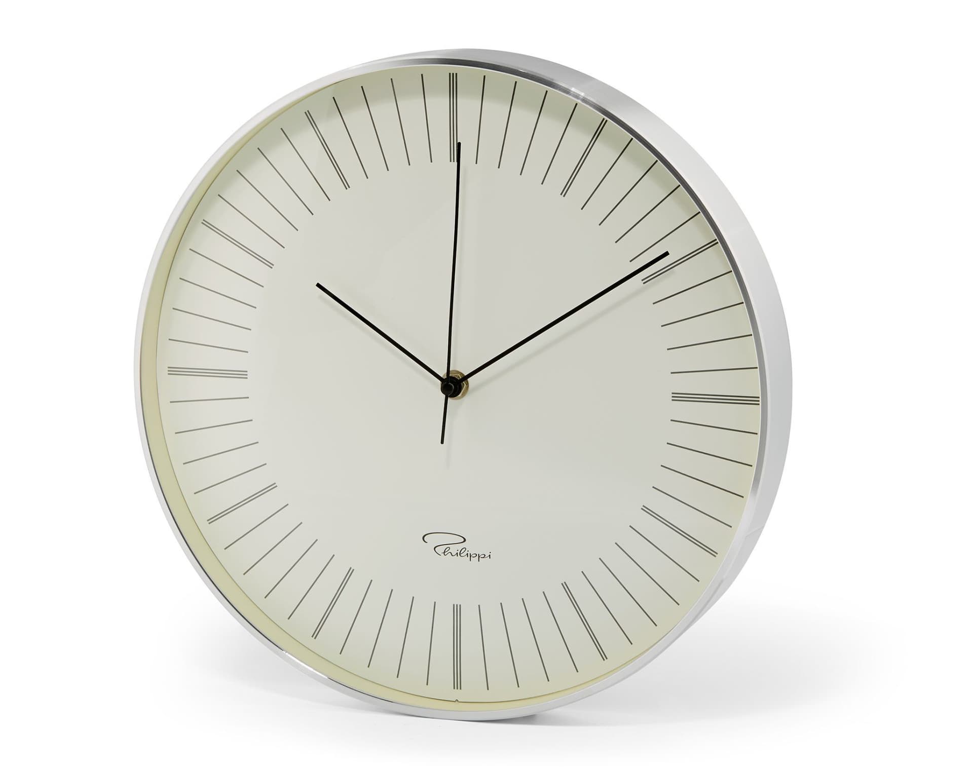 PHILIPPI Часовник за стена “TEMPUS“ - W4 - Ø 31см
