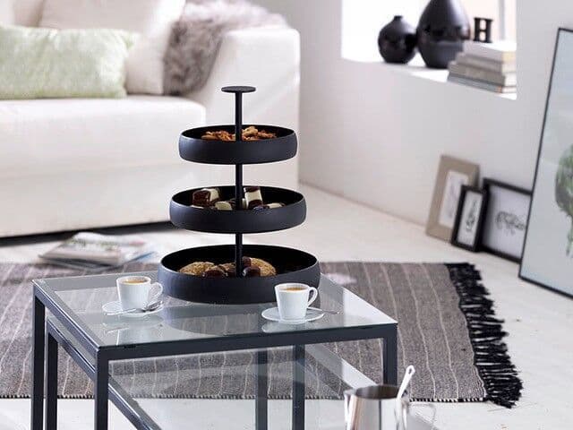 PHILIPPI Фруктиера / етажерка “NEGRETTO“