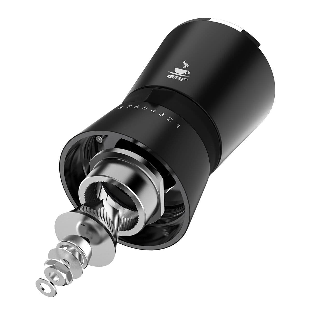 GEFU Кафемелачка “SANTIAGO“