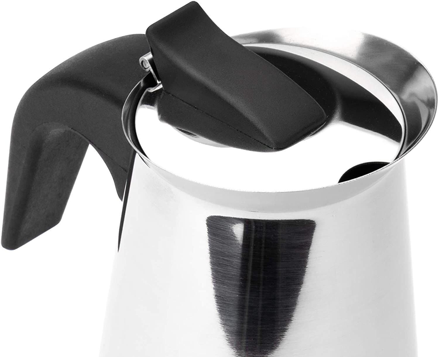 LEOPOLD VIENNA Стоманена кафеварка “TREVI“ за 4 кафета