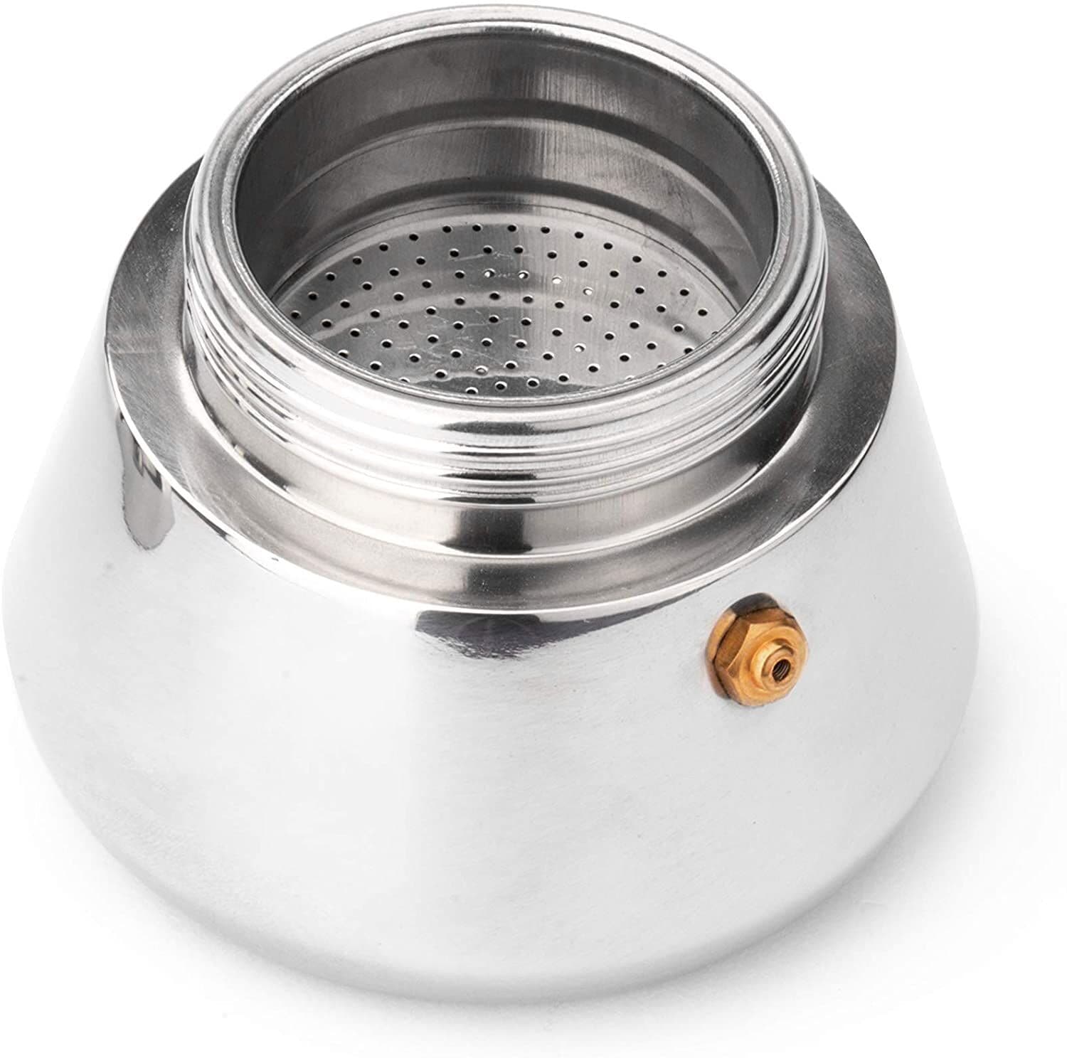 LEOPOLD VIENNA Стоманена кафеварка “TREVI“ за 4 кафета